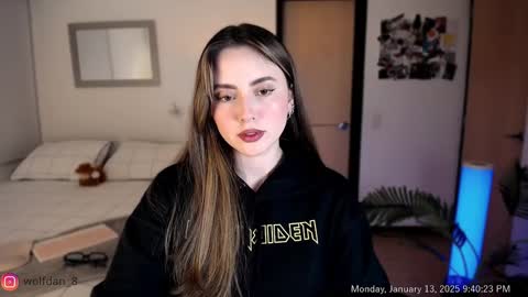   online show from January 14, 2025, 2:40 am