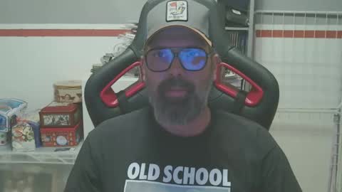 Adam online show from January 7, 2025, 5:09 pm