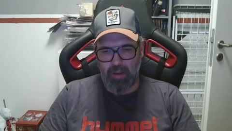 Adam online show from February 18, 2025, 11:08 pm