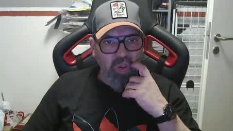 Adam online show from February 26, 2025, 10:20 pm