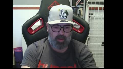 Adam online show from October 15, 2025, 3:56 pm