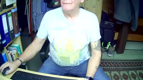 Snapshot of wonneprop10 chatting on February 21, 2025, 9:56 am Always Horny online show from February 21, 2025, 9:56 am