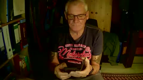 Snapshot of wonneprop10 chatting on November 20, 2025, 6:07 pm Always Horny online show from November 20, 2025, 6:07 pm