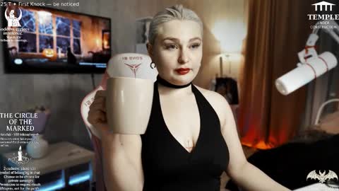 Goddess Sophy online show from October 29, 2025, 5:36 pm