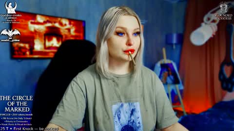 Goddess Sophy online show from February 8, 2026, 6:17 am