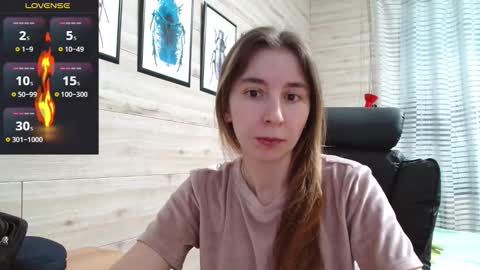 Anna  online show from March 1, 2026, 12:51 pm