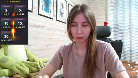 Anna  online show from April 1, 2026, 2:47 pm