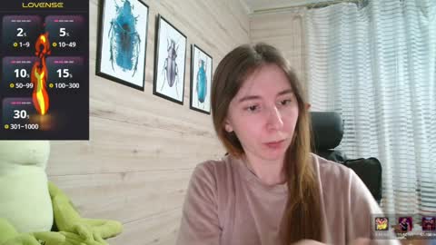 Anna  online show from April 9, 2026, 4:45 pm