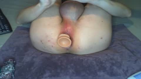 Butt Slut online show from December 7, 2024, 2:53 am