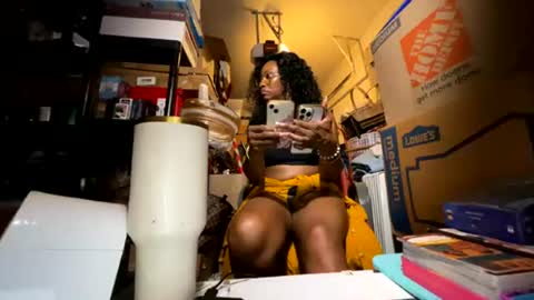 Snapshot of wynterheat chatting on July 24, 2026, 1:25 am Wynter Heat online show from July 24, 2026, 1:25 am
