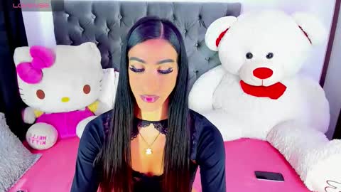 Maria Juliana online show from November 1, 2025, 12:07 pm