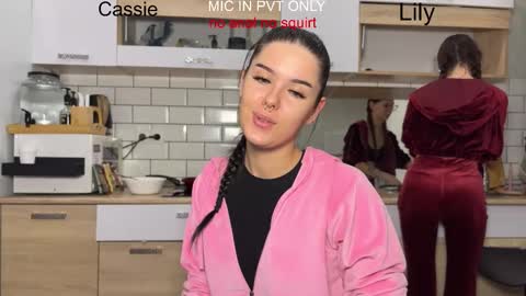 Snapshot of x_kai chatting on January 13, 2026, 6:46 pm wiwi clap clap cat baby girl online show from January 13, 2026, 6:46 pm