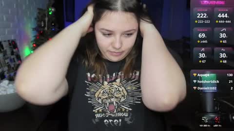 LOVE NERDS ONLY online show from January 19, 2025, 4:33 am