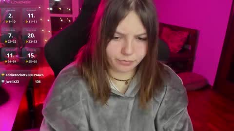 LOVE NERDS ONLY online show from January 12, 2026, 3:23 am