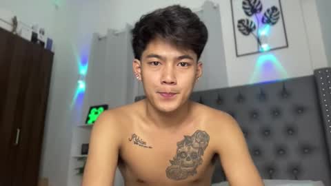 Prince Aldrian  online show from February 11, 2026, 3:28 pm