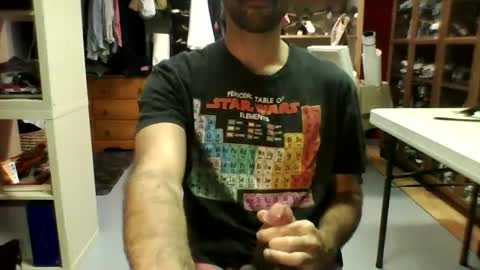 xander4369 online show from October 7, 2025, 2:36 pm