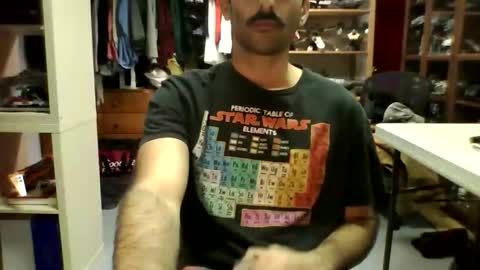 xander4369 online show from November 25, 2025, 6:30 pm