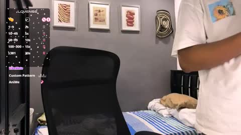 Xander bonnet online show from January 29, 2025, 3:47 pm