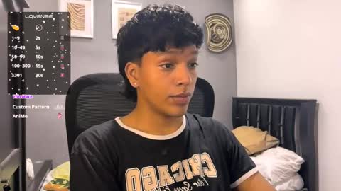 Xander bonnet online show from February 5, 2025, 6:48 pm