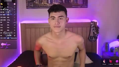 Snapshot of xander_card chatting on March 24, 2026, 10:37 pm Xander Cardona online show from March 24, 2026, 10:37 pm