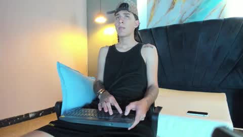 XANDER online show from January 17, 2026, 7:50 pm