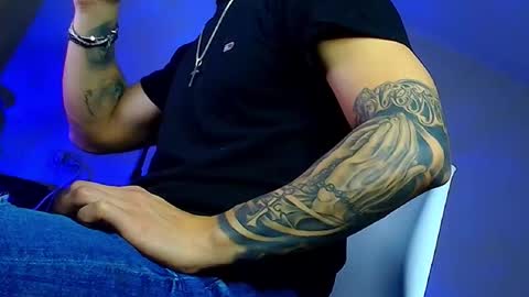 XanderCageX online show from February 8, 2026, 8:18 am