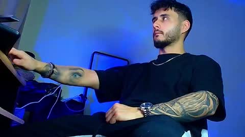 XanderCageX online show from February 18, 2026, 5:31 pm