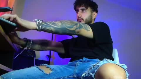 XanderCageX online show from March 21, 2026, 7:13 am