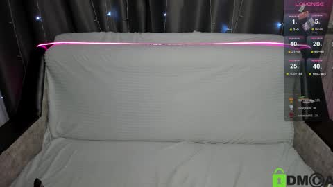Snapshot of xangel_bunny_x chatting on January 7, 2025, 7:17 pm Lola online show from January 7, 2025, 7:17 pm