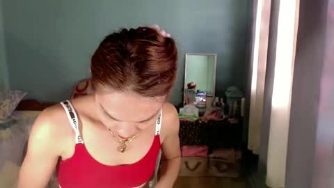 Snapshot of xangel_redx chatting on December 30, 2024, 1:48 am ANGEL online show from December 30, 2024, 1:48 am
