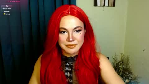 Godess  Lucy online show from November 1, 2025, 11:23 am