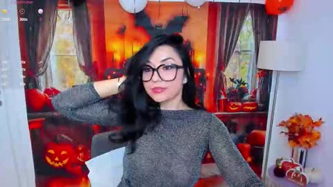 Christal online show from October 21, 2025, 7:47 pm