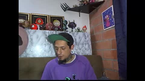 xdantex19 online show from February 18, 2026, 10:39 pm