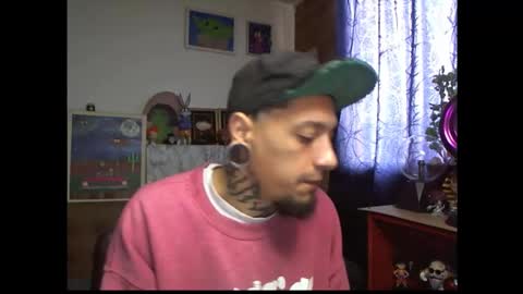 xdantex19 online show from March 5, 2026, 2:24 pm