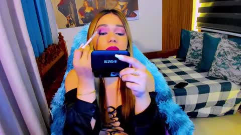 Snapshot of xdirtymistressx chatting on January 27, 2025, 10:06 am XDirtymistressX online show from January 27, 2025, 10:06 am