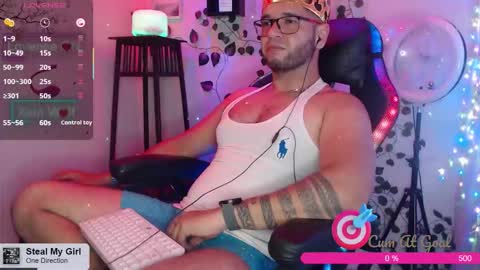 Xein Independent Model online show from October 7, 2025, 3:47 am