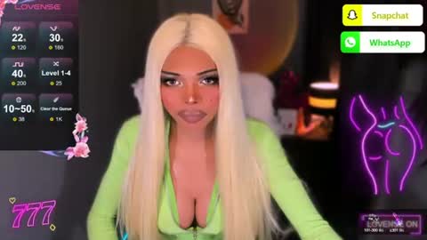 3Ellaine3 online show from August 5, 2026, 4:21 pm