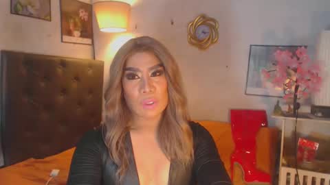 GODDESS KRISTEL online show from February 22, 2025, 11:57 am