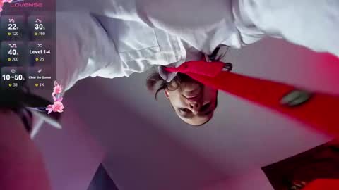 xialee and Lio online show from December 12, 2024, 2:48 am