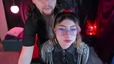 xialee and Lio online show from January 10, 2025, 2:25 am