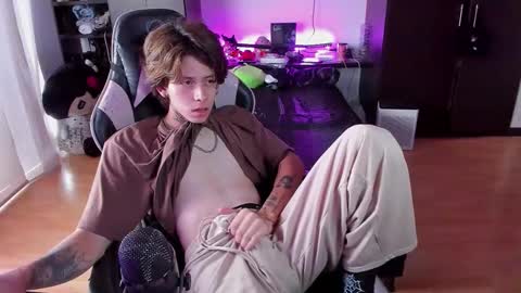 xIce Boy online show from March 8, 2026, 3:16 pm