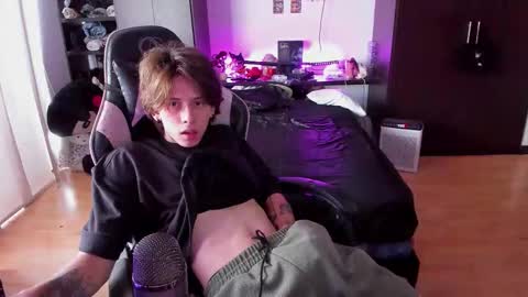 xIce Boy online show from March 9, 2026, 2:54 pm