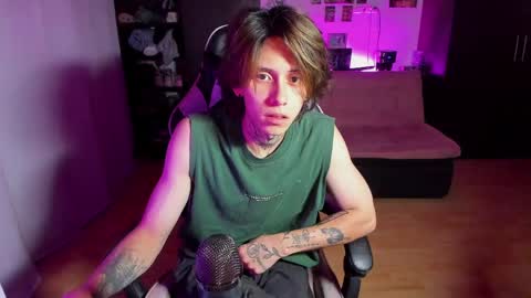 xIce Boy online show from April 23, 2026, 12:23 am