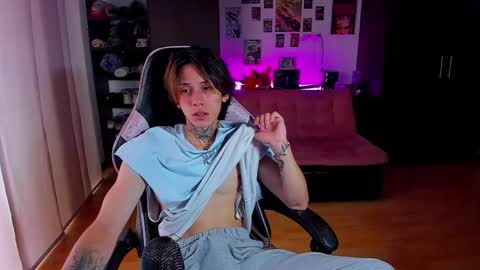 xIce Boy online show from April 26, 2026, 8:50 pm