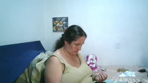 Snapshot of xime5144838 chatting on May 31, 2026, 12:30 am Ximena online show from May 31, 2026, 12:30 am