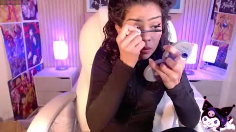 Snapshot of ximenaa_diaz chatting on February 10, 2025, 8:21 pm Mia Vega online show from February 10, 2025, 8:21 pm