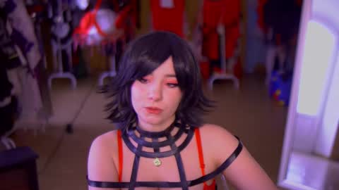 Snapshot of xlanabunny chatting on February 18, 2025, 12:28 pm xlanabunny online show from February 18, 2025, 12:28 pm