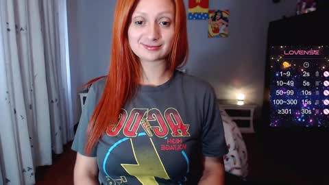 luciana online show from January 30, 2025, 10:41 pm