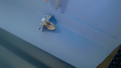 JACKY DELOS SANTOS online show from January 18, 2026, 10:02 pm