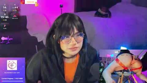 Nixy Crow online show from February 3, 2026, 6:22 am